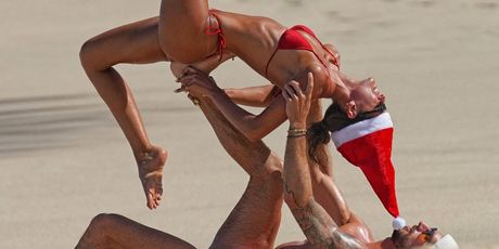 Izabel Goulart i Kevin Trapp - 2