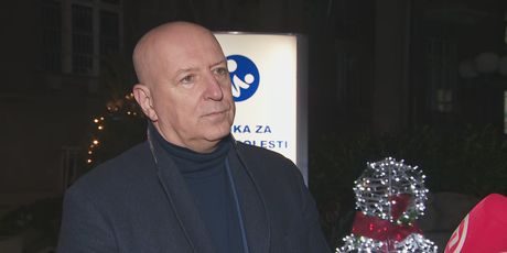 Goran Roić, ravnatelj Klinike za dječje bolesti