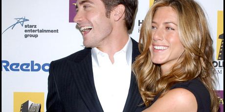 Jake Gyllenhaal i Jennifer Aniston - 2