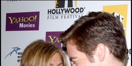Jake Gyllenhaal i Jennifer Aniston - 4