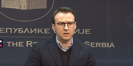 Petar Petković direktor ureda za Kosovo i Metohiju