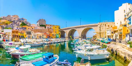 Marseille - 3