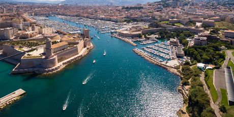 Marseille - 4