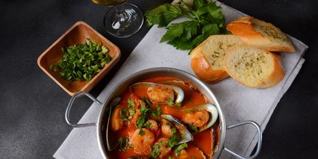 Bouillabaisse