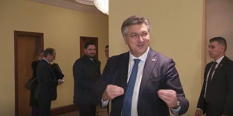 Andrej Plenković, Predsjednik Vlade Republike Hrvatske - 2