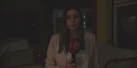 Matea Ćorić, novinarka Nove TV