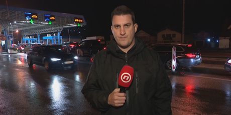 Domagoj Mikić, novinar Nove TV