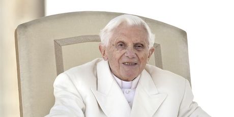 Papa Benedikt XVI.