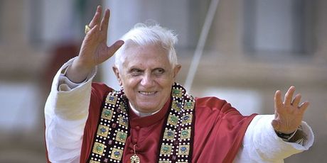 Papa Benedikt XVI. - 3