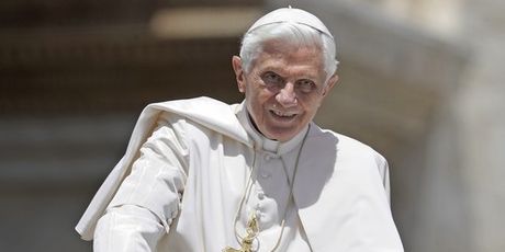 Papa Benedikt XVI. - 4