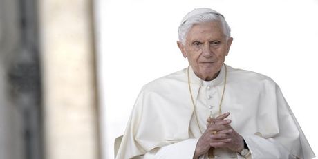 Papa Benedikt XVI. - 5