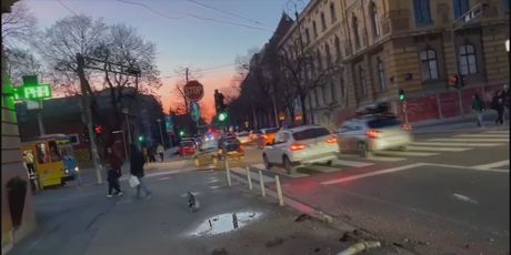 Prometna nesreća u Zagrebu - 3