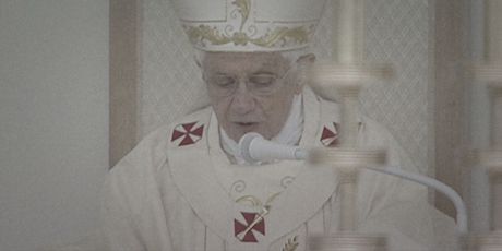 Papa Benedikt XVI - 3