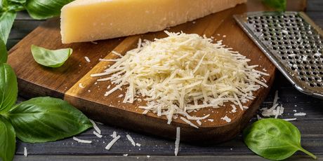 Nije svaki tvrdi sir parmezan