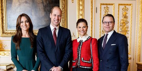 Princ William i princeza Victoria - 4