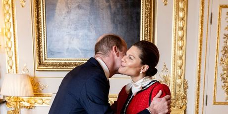 Princ William i princeza Victoria - 5