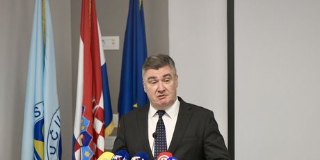 Predsjednik Zoran Milanovic u posjetu Fakultetu za menadzment u turizmu - 21