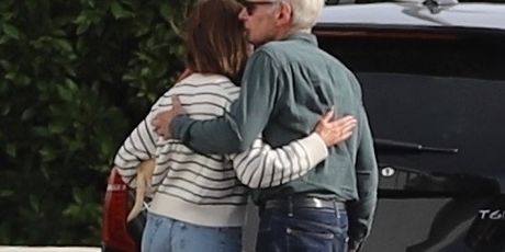 Harrison Ford i Calista Flockhart