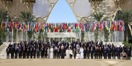 COP28 održan u Dubaiju