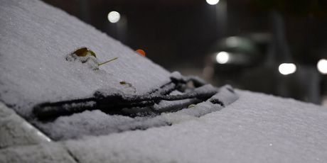 Snijeg u Zagrebu - 9