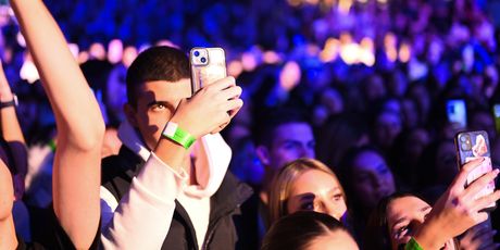 Treći koncert Aleksandre Prijović u Areni Zagreb - 21