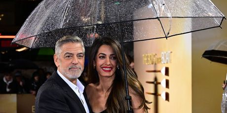 George i Amal Clooney - 3