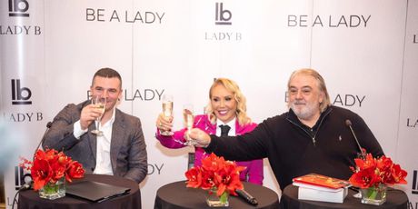 Promocija brenda Lady B u Zagrebu - 5