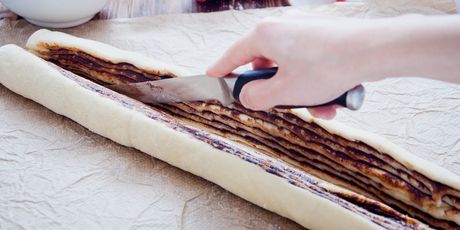 Čokoladna babka - 1