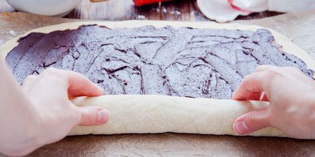 Čokoladna babka - 2