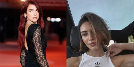 Dua Lipa i Ema Luketin