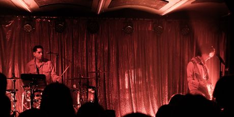 Buč Kesidi održao prvi od sedam koncerata u klubu Sax - 3