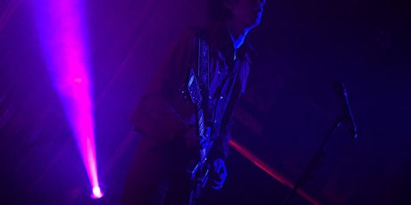 Buč Kesidi održao prvi od sedam koncerata u klubu Sax - 7