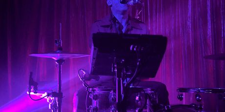 Buč Kesidi održao prvi od sedam koncerata u klubu Sax - 9