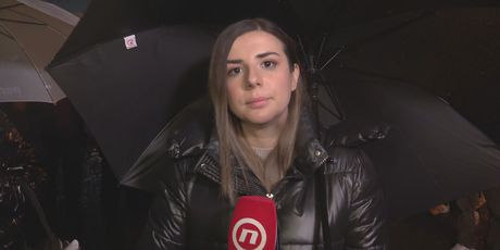 Matea Ćorić Brunović, reporterka Dnevnika Nove TV