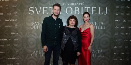 Judita Franković Brdar, Vlatka Vorkapić, Filip Tot