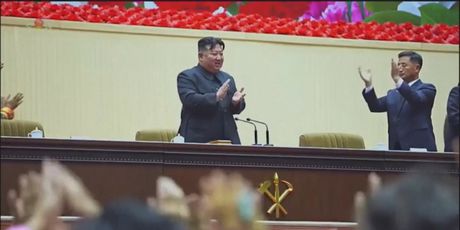 Sastanak Kim Jong Un sa sjevernokorejskim majkama - 3
