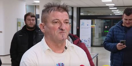 Tomislav Pokrovac, Stožer za obranu hrvatskog sela