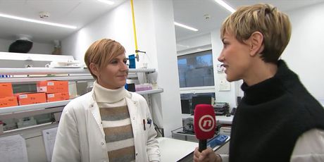 Gordana Jurak i Amela Čilić