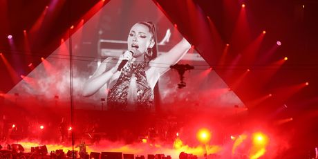 Peti koncert Aleksandre Prijović u Areni Zagreb - 22