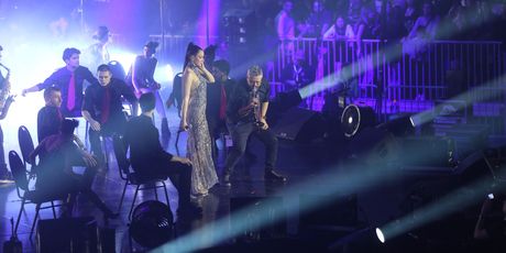 Peti koncert Aleksandre Prijović u Areni Zagreb - 23