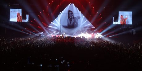 Peti koncert Aleksandre Prijović u Areni Zagreb - 24