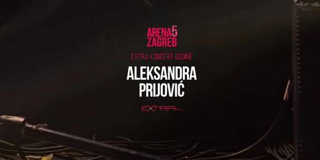 Peti koncert Aleksandre Prijović u Areni Zagreb - 4