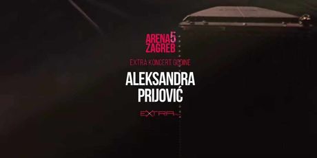 Peti koncert Aleksandre Prijović u Areni Zagreb - 5