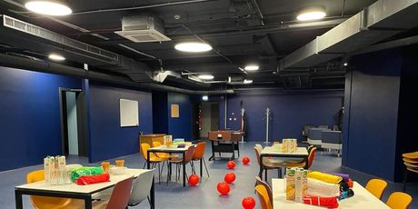 Studentski klub Skatula - 4