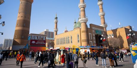 Urumqi - 3