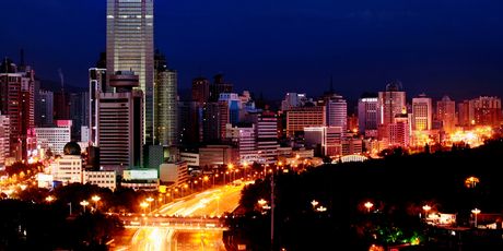Urumqi - 4