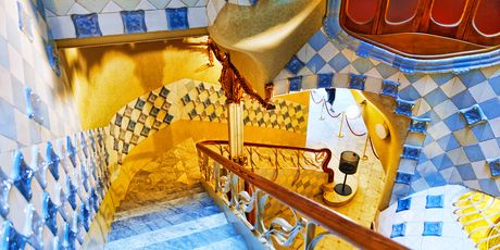 Casa Batllo - 1