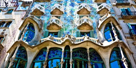 Casa Batllo - 3