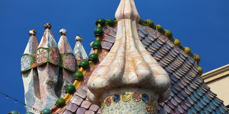Casa Batllo - 4