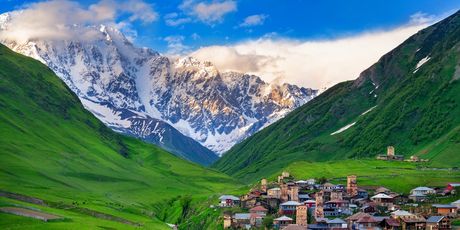 Ushguli - 4